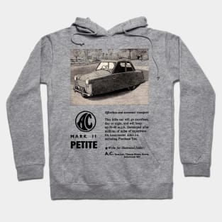 AC PETITE - advert Hoodie